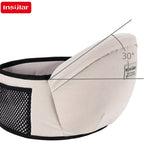 The Ergonomic Toddler Hip Seat Carrier