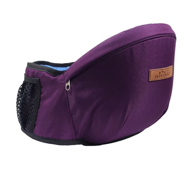 The Ergonomic Toddler Hip Seat Carrier