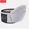 The Ergonomic Toddler Hip Seat Carrier