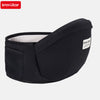 The Ergonomic Toddler Hip Seat Carrier