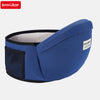 The Ergonomic Toddler Hip Seat Carrier