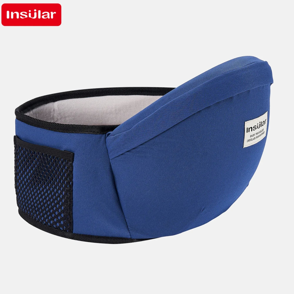 The Ergonomic Toddler Hip Seat Carrier