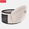 The Ergonomic Toddler Hip Seat Carrier