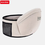 The Ergonomic Toddler Hip Seat Carrier