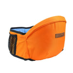 The Ergonomic Toddler Hip Seat Carrier