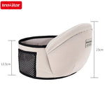 The Ergonomic Toddler Hip Seat Carrier