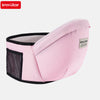 The Ergonomic Toddler Hip Seat Carrier