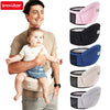 The Ergonomic Toddler Hip Seat Carrier