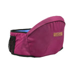 The Ergonomic Toddler Hip Seat Carrier