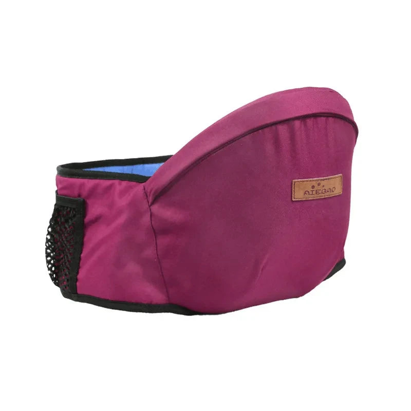 The Ergonomic Toddler Hip Seat Carrier